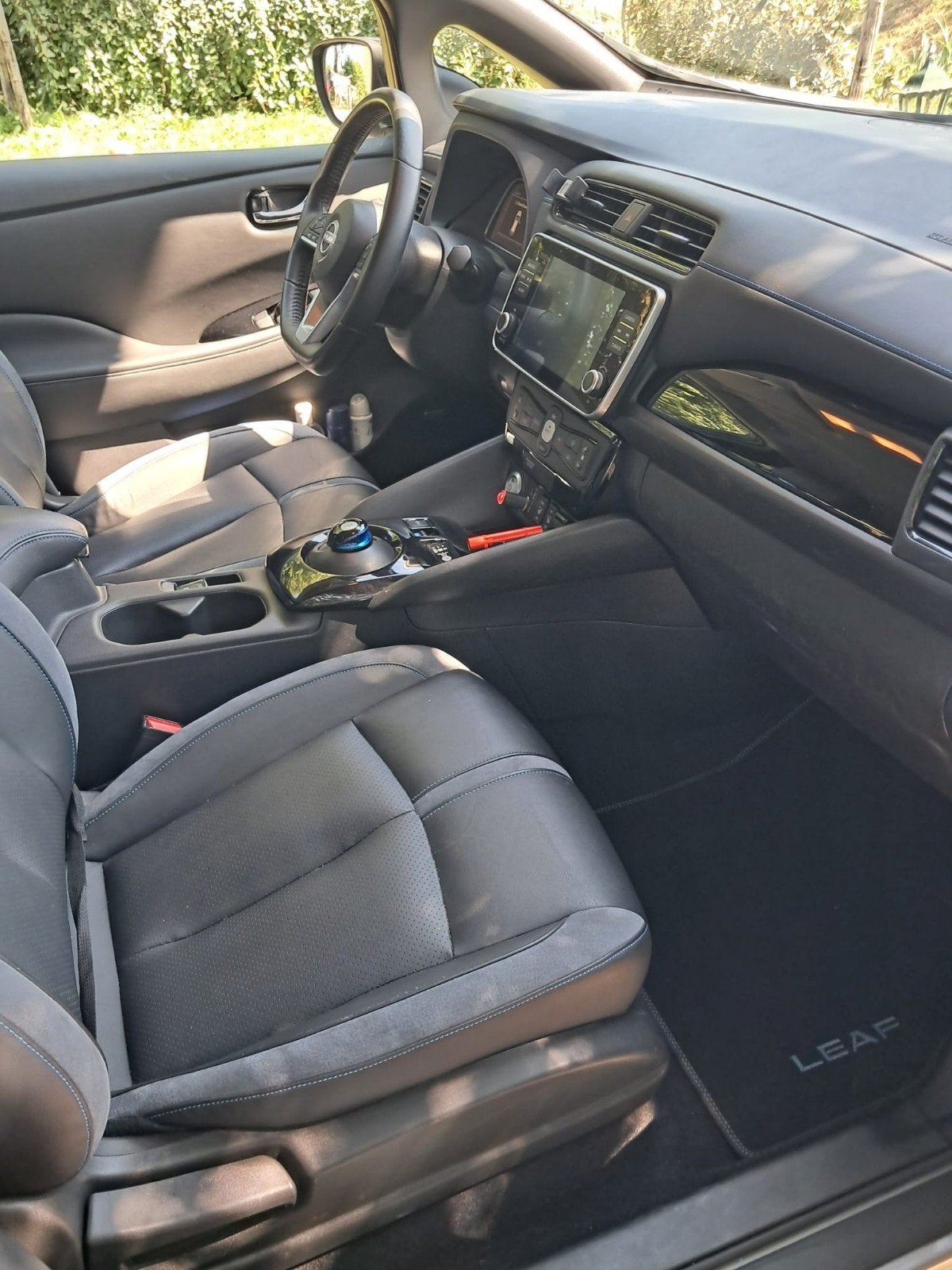 Foto 8 van Nissan Leaf Electric e+ Tekna  62kWh 2022 Grijs