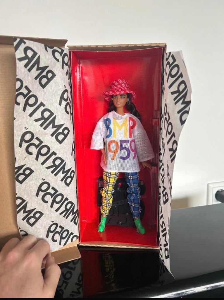 Barbie BMR1959 Pop in originele verpakking, Ophalen of Verzenden, Nieuw, Barbie