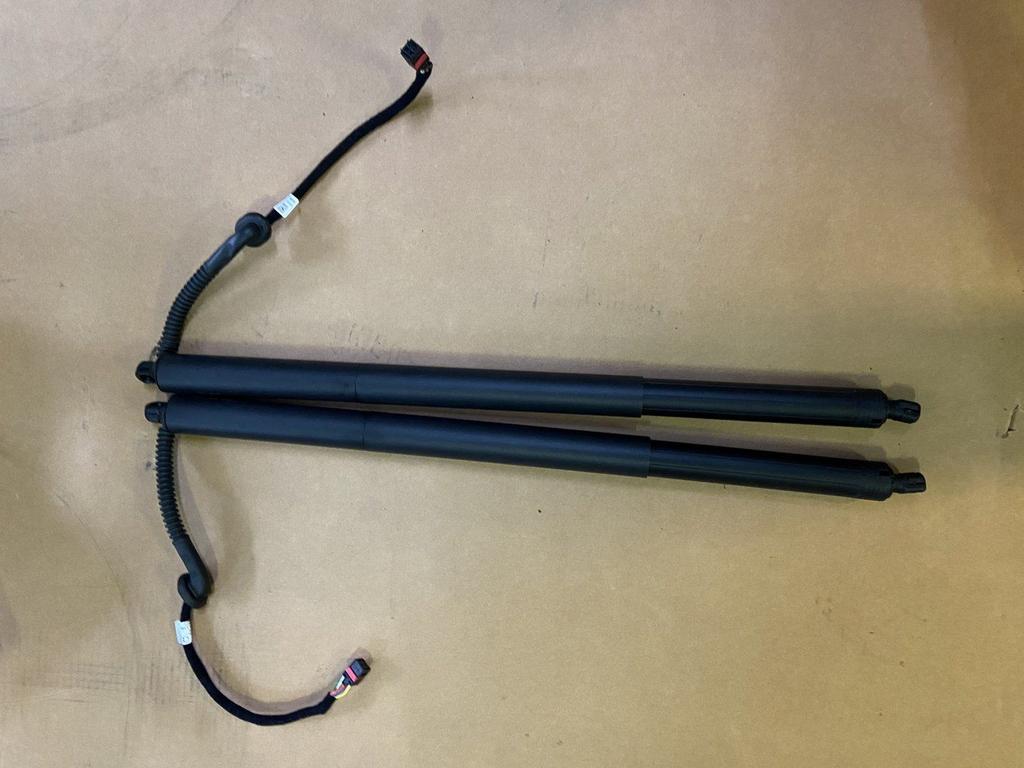 Audi A3 8Y Elektrische Achterklep Veren Set 8Y4827851, Auto-onderdelen, Carrosserie en Plaatwerk, -, -, Nieuw, Ophalen of Verzenden