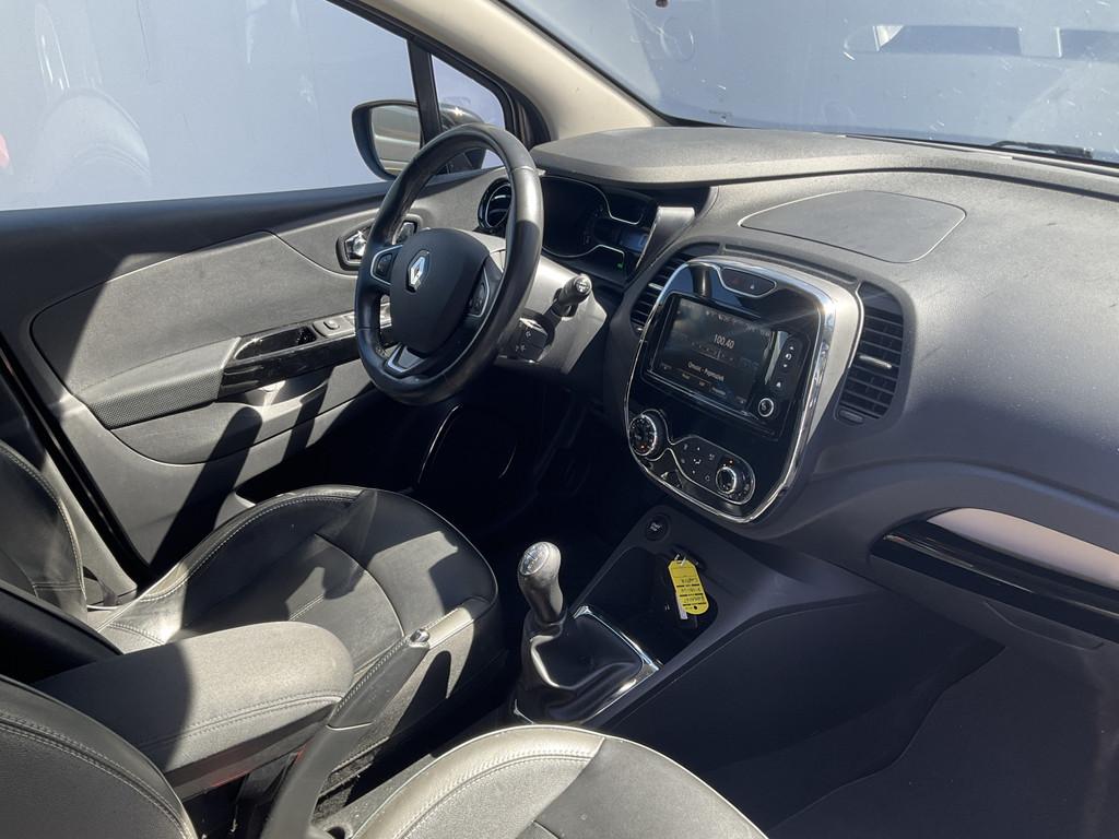 Renault Captur 0.9 TCe Xmod Nav/Cruise Pdc Leer Stoelverw Or, Voorwielaandrijving, Gebruikt, Euro 6, 49 €/maand