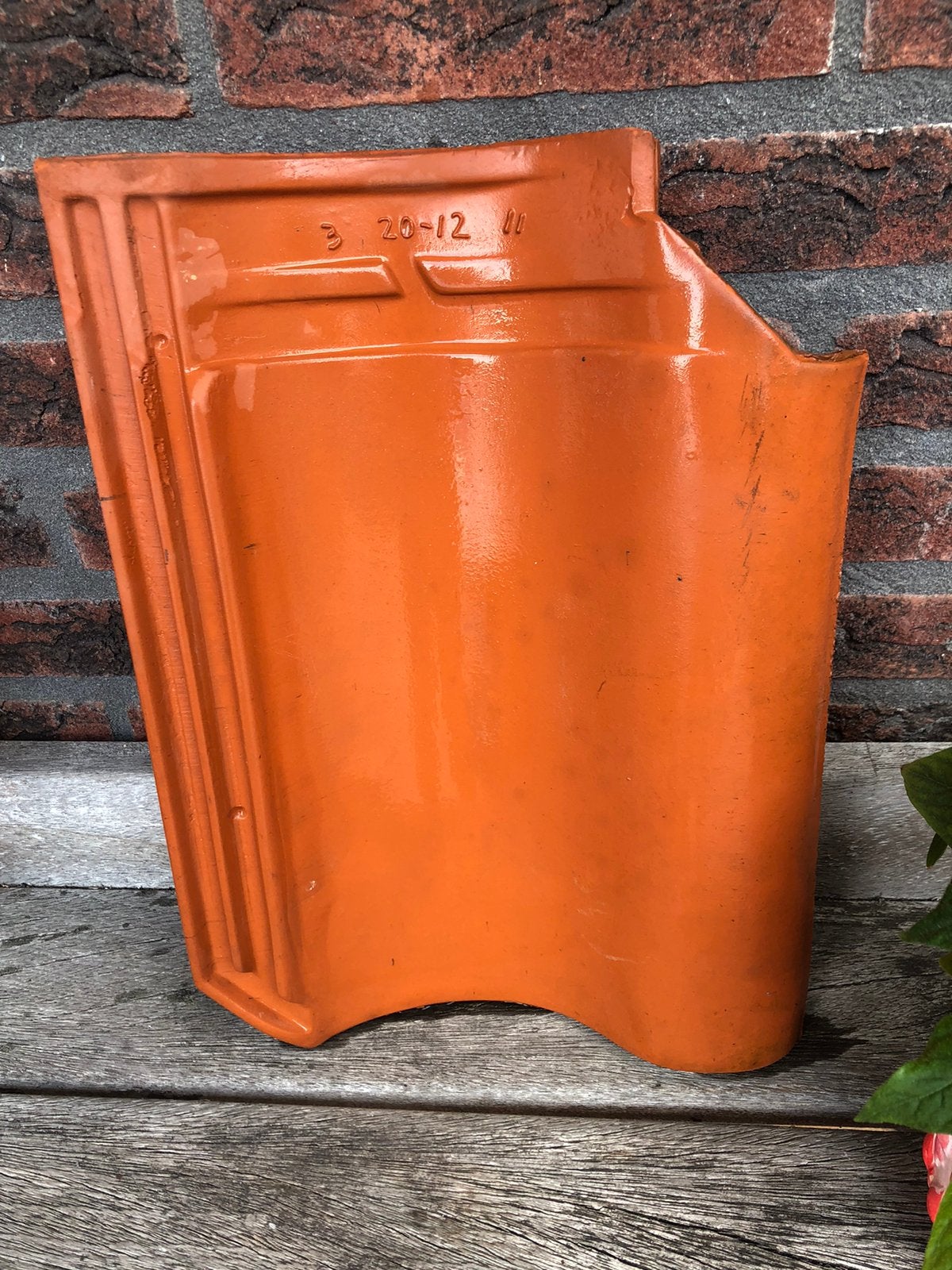 Dakpannen, Doe-het-zelf en Verbouw, Dakpannen en Dakbedekking, Ophalen, Steen of Klei, Nieuw, Minder dan 5 m²