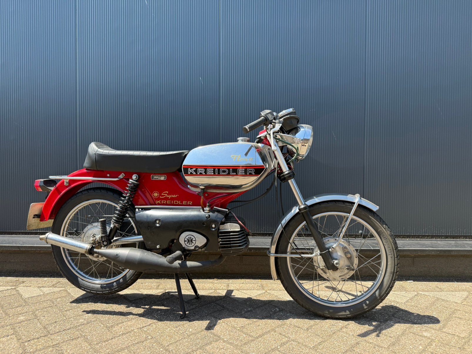 Kreidler RS (307) 1971 | Directe 5 Bak | 60CC Getuned, Fietsen en Brommers, Brommers | Kreidler, Ophalen, Zo goed als nieuw