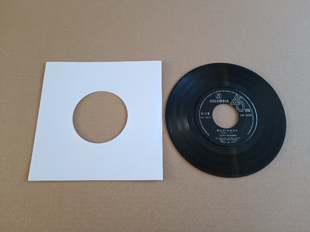 Single: Cliff Richard - Marianne (1968), Verzenden, Gebruikt, 7 inch, Pop
