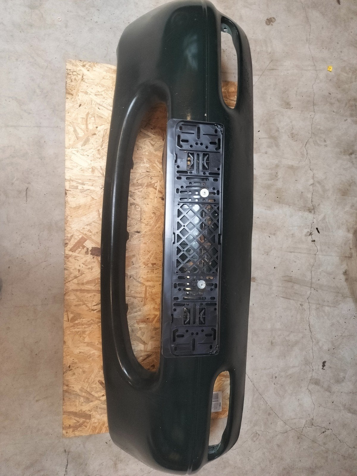 bumper groen mazda mx5 na, Auto-onderdelen, Ophalen of Verzenden