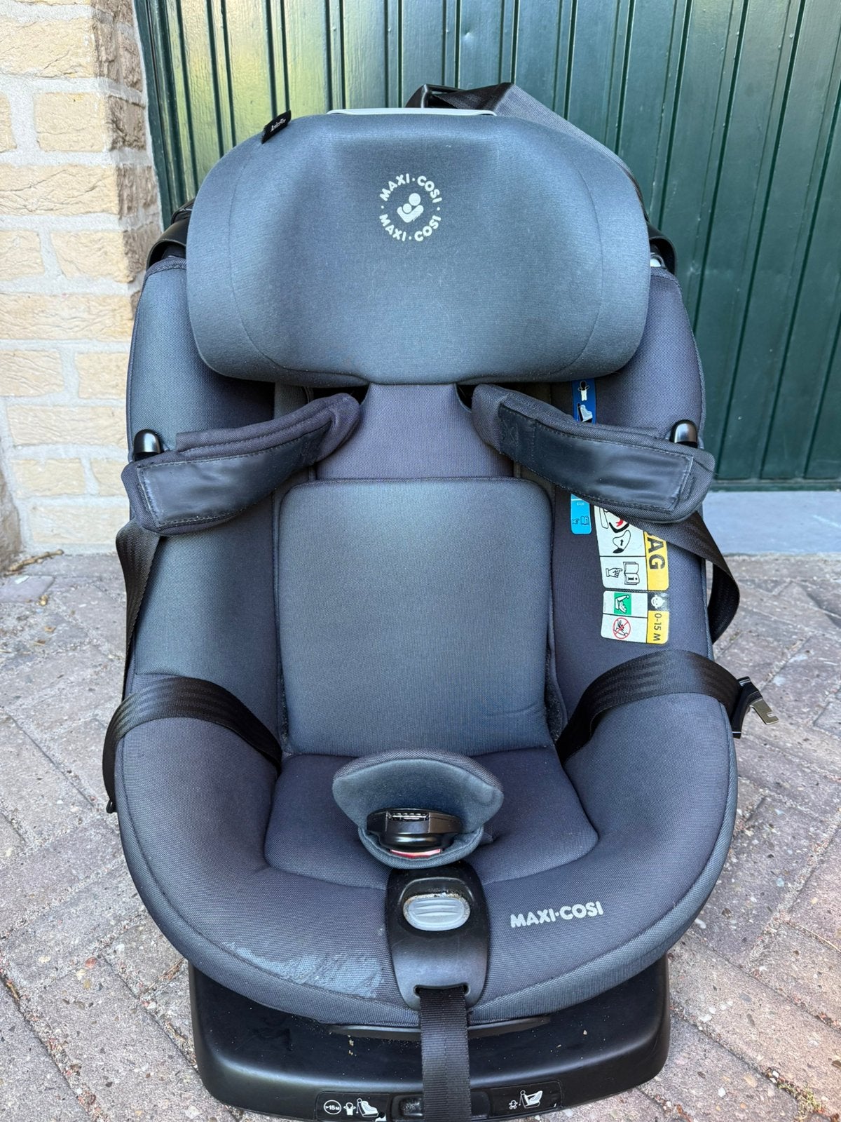 Maxi-Cosi AxissFix I-size, Ophalen, Gebruikt, 0 t/m 18 kg, Isofix