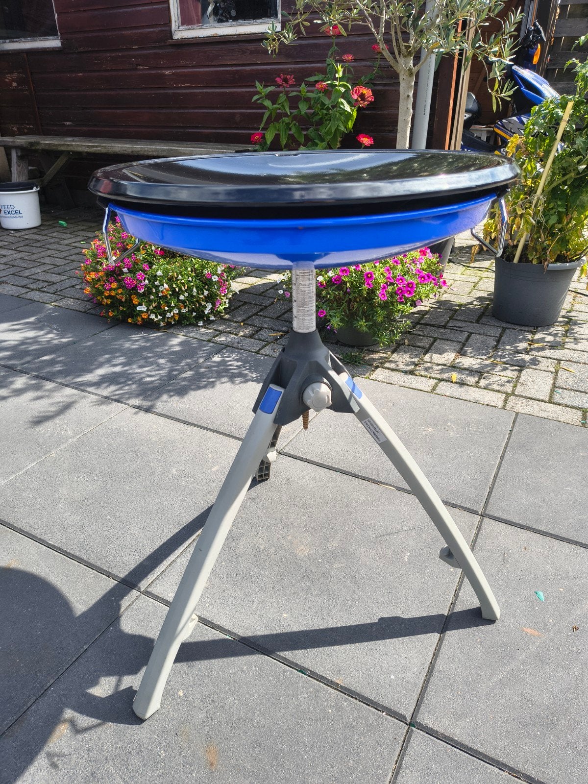 Cadac Eazi Chef Skottel Braai, Ophalen, Gebruikt