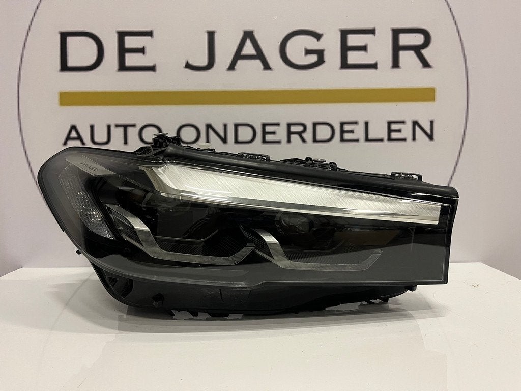 BMW 5 SERIE G30 G31 F90 M5 VOL LED FACELIFT KOPLAMP 5A388C4, Petuelring 130
80788  Munich, DE, Gebruikt, Info@bmw.de, Ophalen of Verzenden