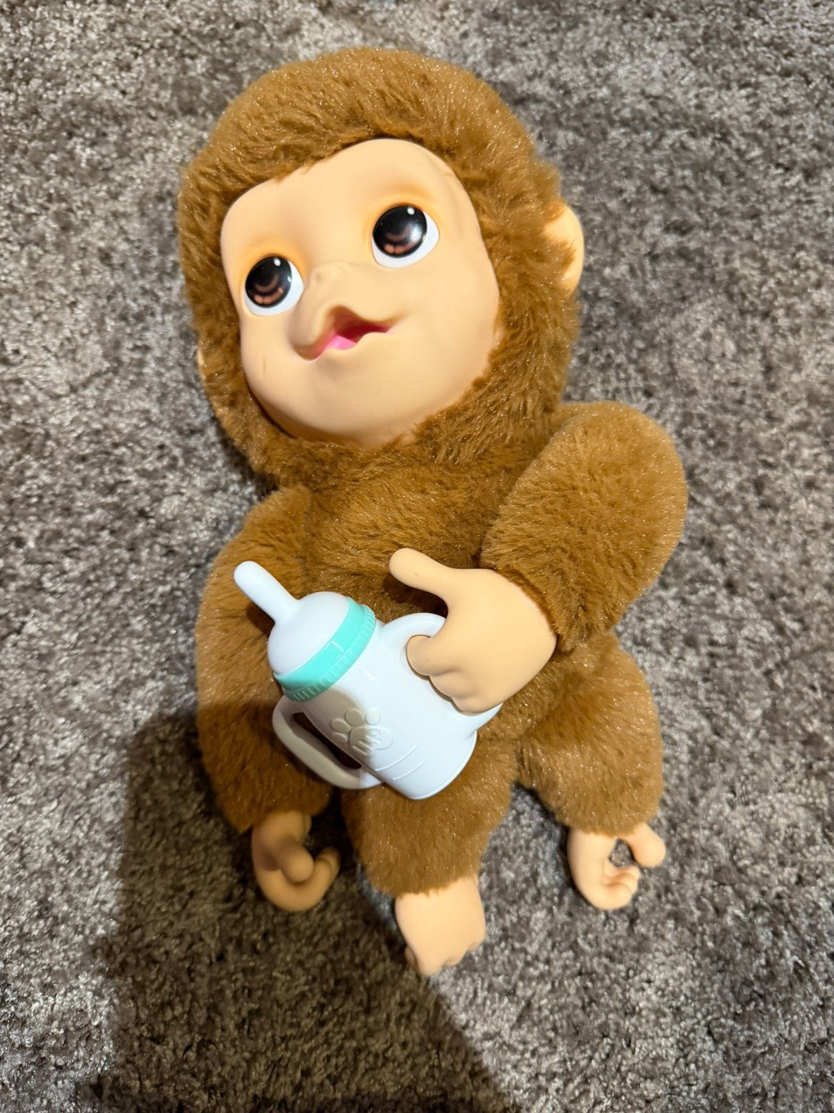 Little live pets monkey, Ophalen, Zo goed als nieuw, Overige typen