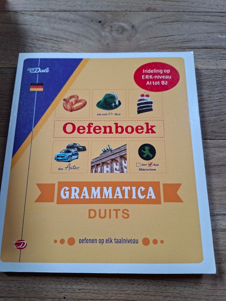 Van dale, Ophalen of Verzenden, Zo goed als nieuw, Overige niveaus, Overige vakken