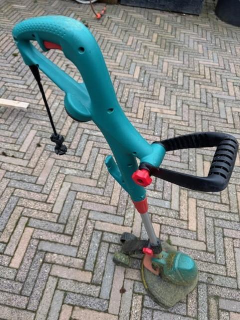 Kantjestrimmer, Ophalen, Gebruikt, Elektrisch, Bosch