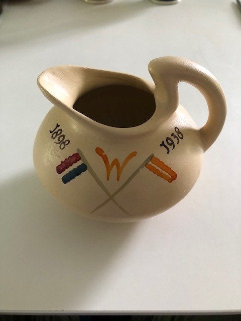 WILHELMINA KANNETJE     5206, Ophalen of Verzenden, Gebruikt, Kaart, Foto of Prent