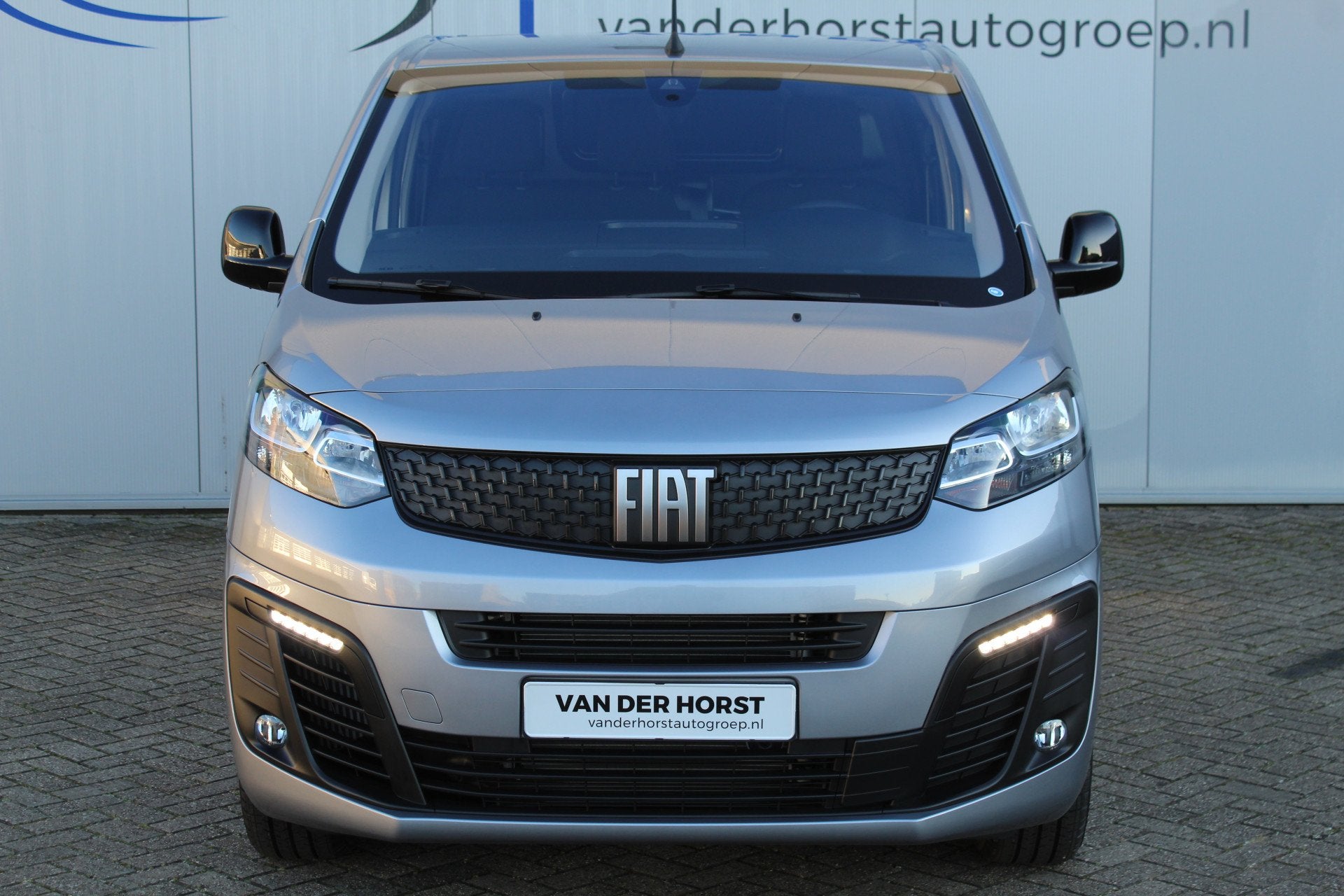 Fiat Scudo 2.0-145pk MultiJet L3H1 SX. Schuifdeur links en r, Voorwielaandrijving, Stof, Gebruikt, 4 cilinders