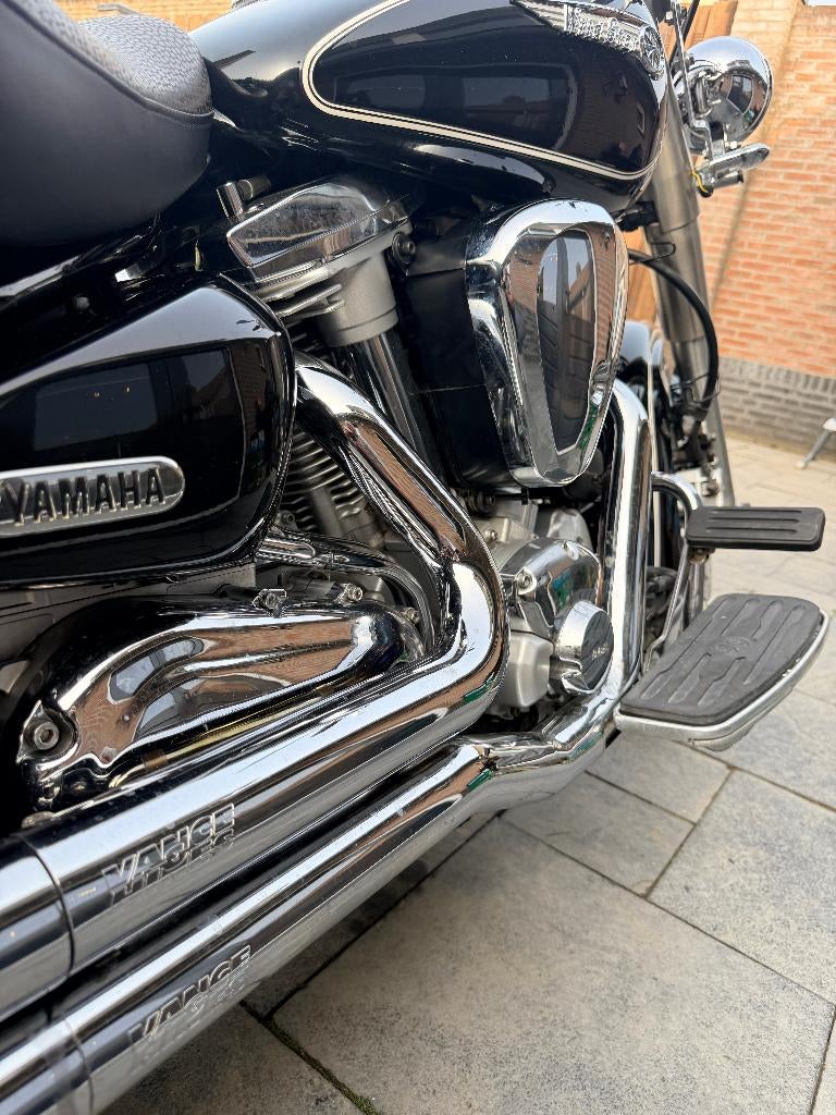 Yamaha Wildstar 1600 - 1999, Motoren, Motoren | Yamaha, 2 cilinders, 1600 cc, Chopper, Particulier