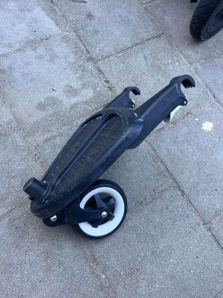 Meerijdplankje universeel, Kinderen en Baby's, Buggy's, Ophalen, Zo goed als nieuw
