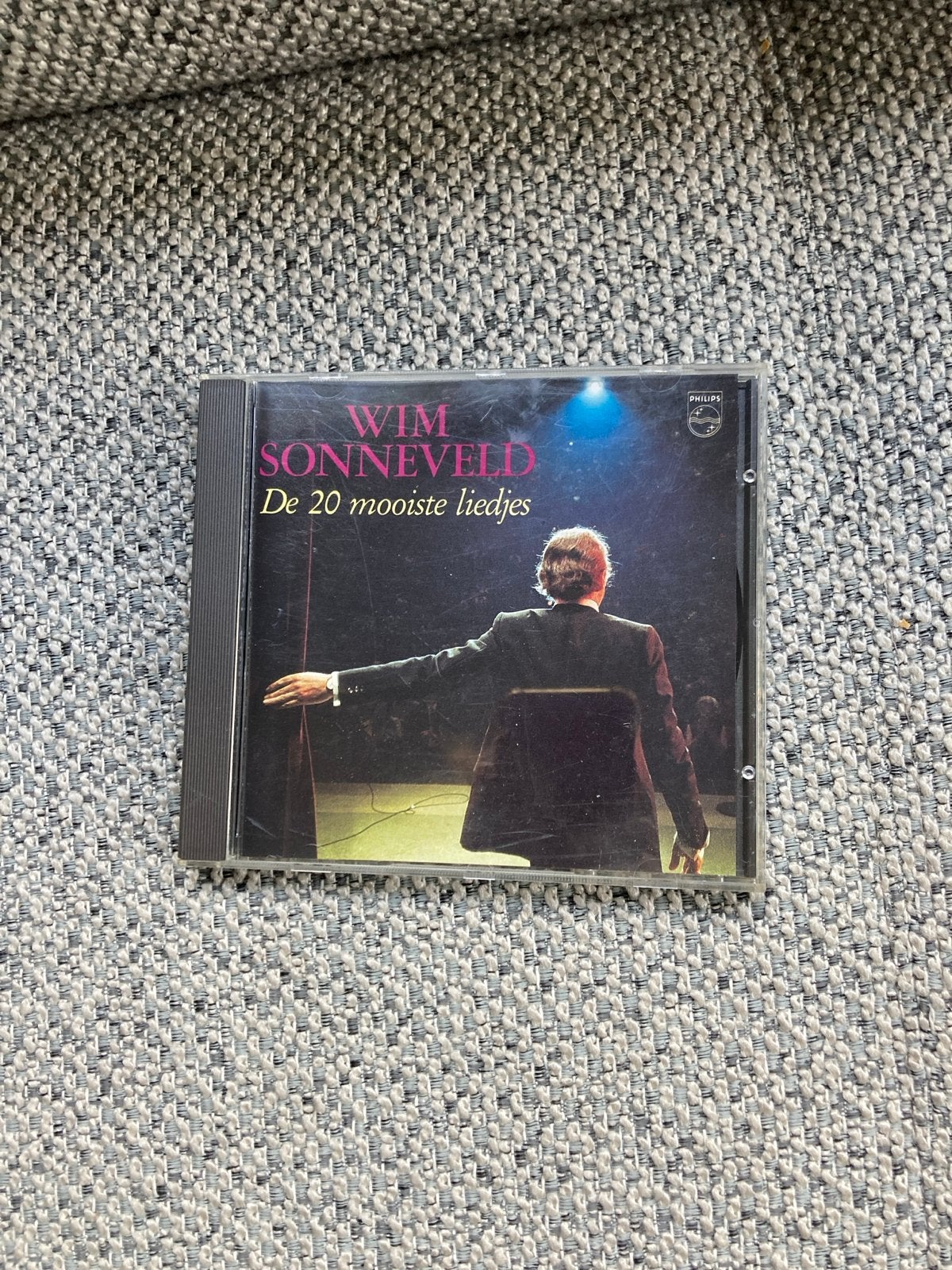 Wim Sonneveld - De 20 mooiste liedjes CD, Cd's en Dvd's, Ophalen of Verzenden, Gebruikt, Cabaret of Kleinkunst, Verzamelalbum