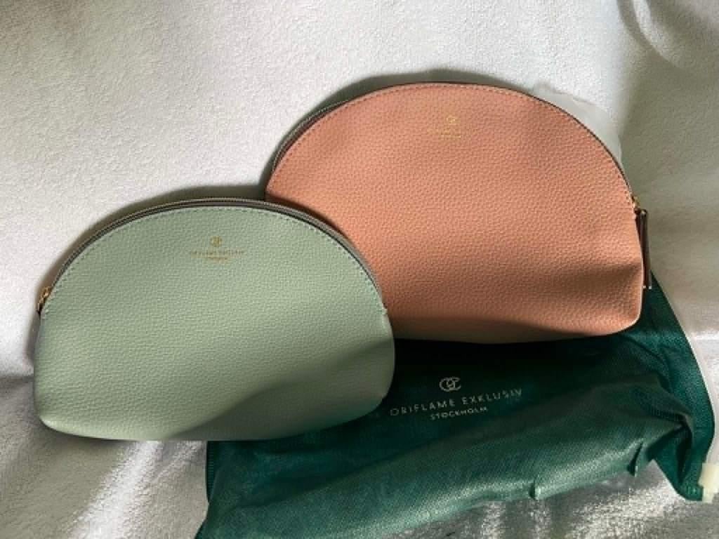 NIEUW Pouch set, Ophalen of Verzenden, Nieuw, Overige kleuren, Overige typen