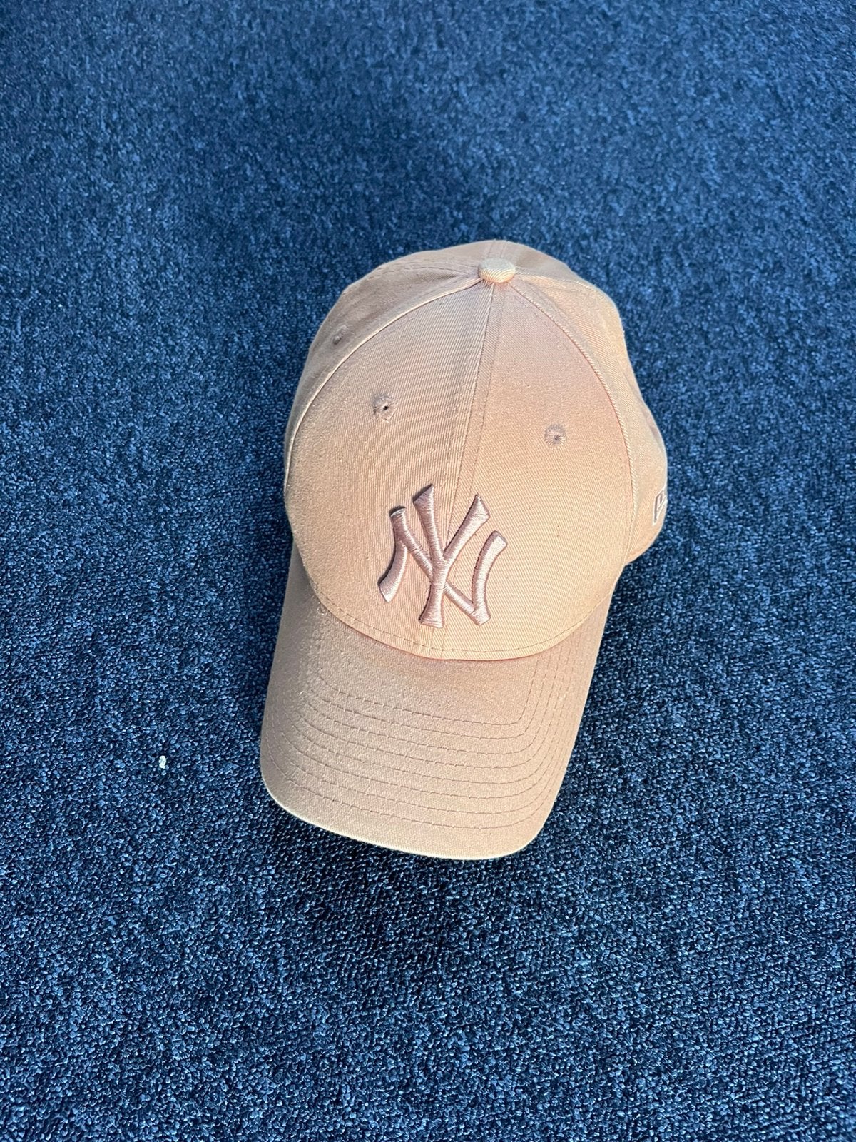 New Era pet, Ophalen of Verzenden, Zo goed als nieuw, One size fits all, Pet