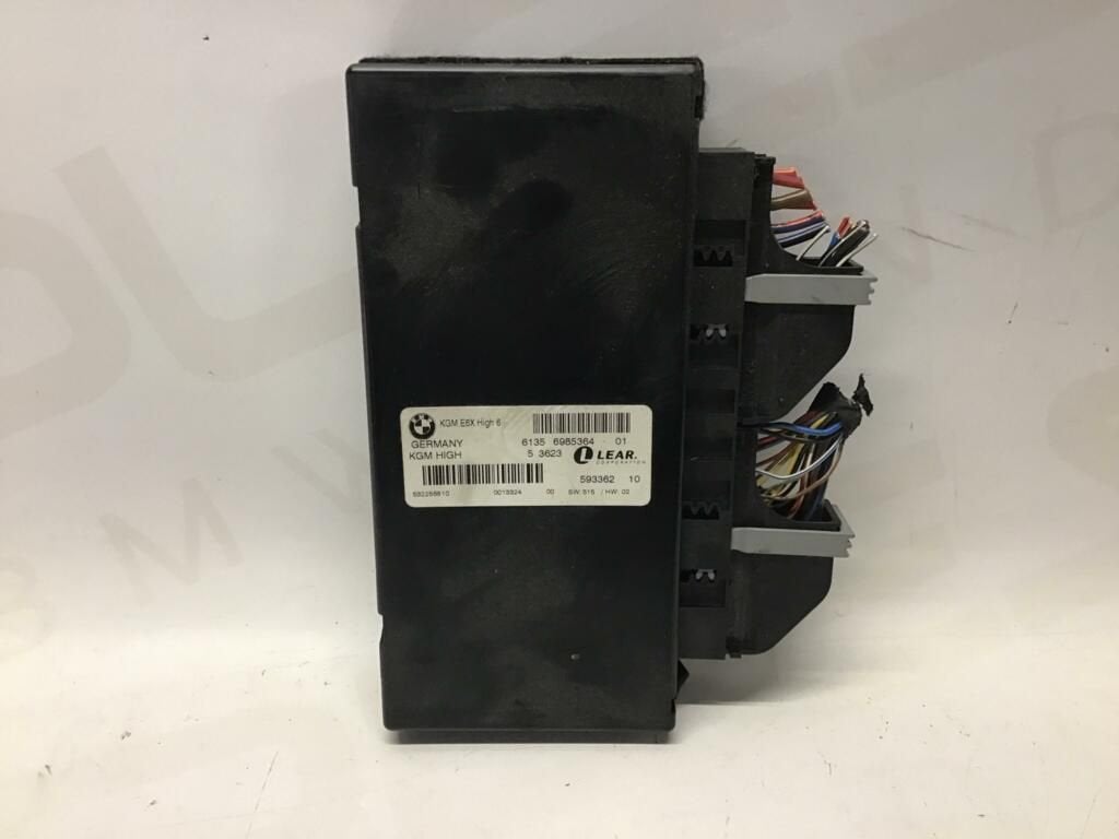 Module diversen BMW 5-serie E61 ('04-'07) 61356985364, Gebruikt, -, -, Ophalen of Verzenden