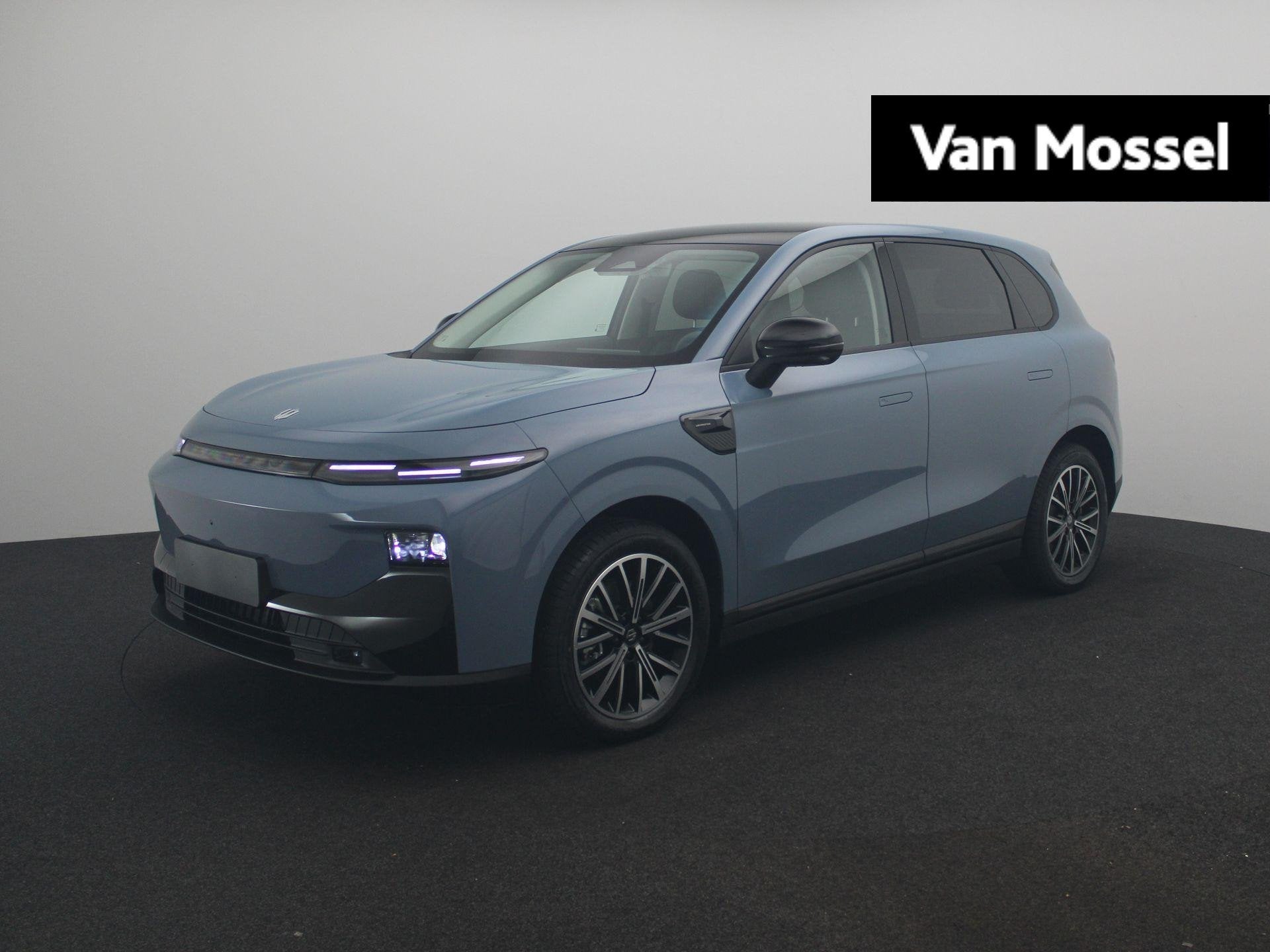 Leapmotor B10 Design ProMax 67.1 kWh | NU TE BESTELLEN | TOT, Auto's, Achterwielaandrijving, Blauw, 1820 kg, SUV of Terreinwagen