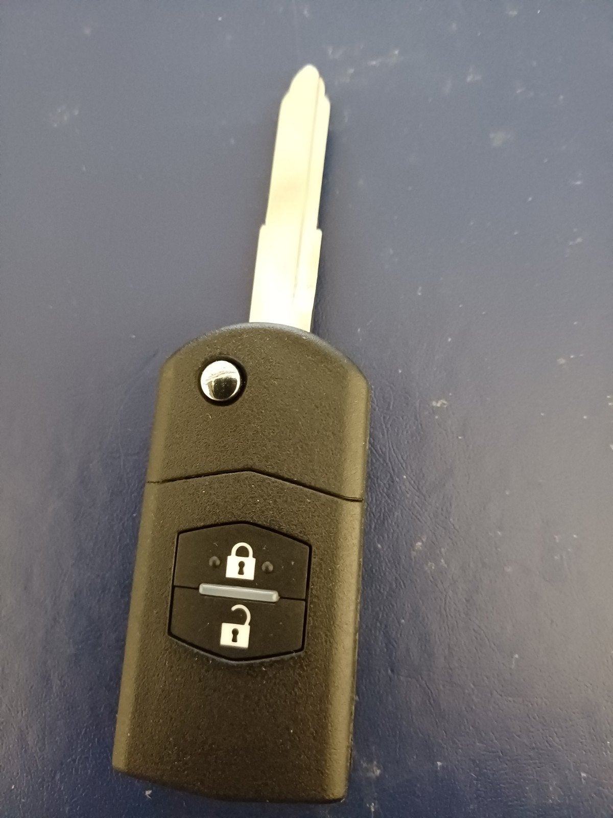 Sleutelbehuizing Mazda 2 - Nieuw, Ophalen of Verzenden, Nieuw, Mazda
