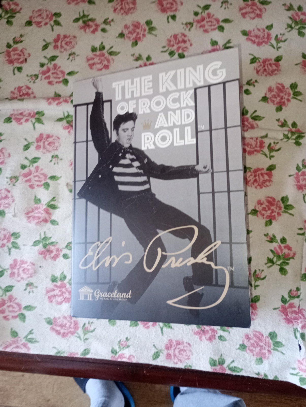 De Officiële Elvis Presley 'The King of Rock 'n' Roll'-munt, Ophalen, Overige typen