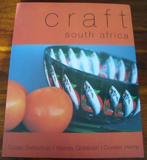 CRAFT SOUTH AFRICA - traditional-transitional-contemporary, Ophalen of Verzenden, Zo goed als nieuw, Susan Sellshop & Wendy Goldblatt & Doreen Hemp