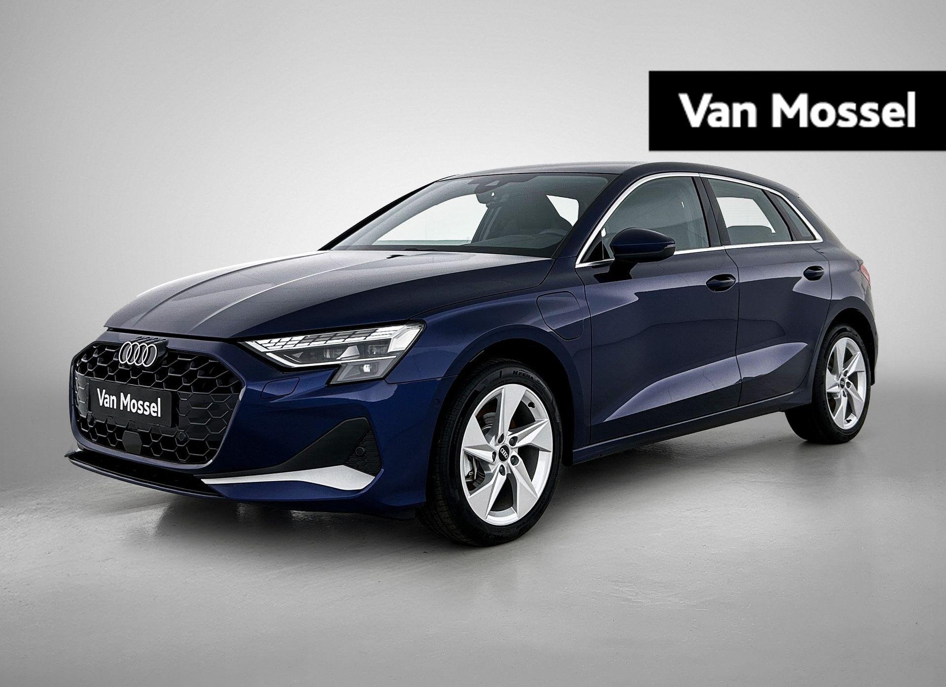 Audi A3 Sportback 40 TFSI e Advanced edition 204 PK | Automa