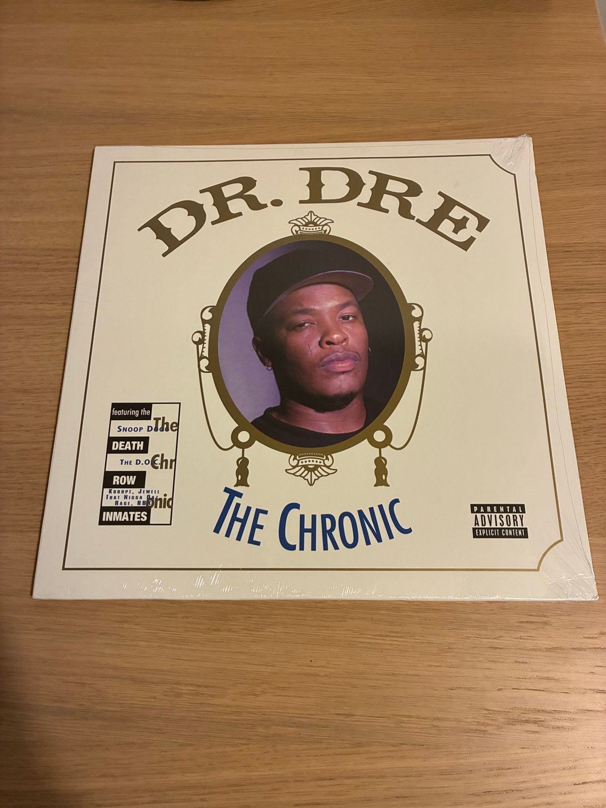 Dr. Dre - The Chronic Vinyl, Ophalen of Verzenden, Nieuw in verpakking