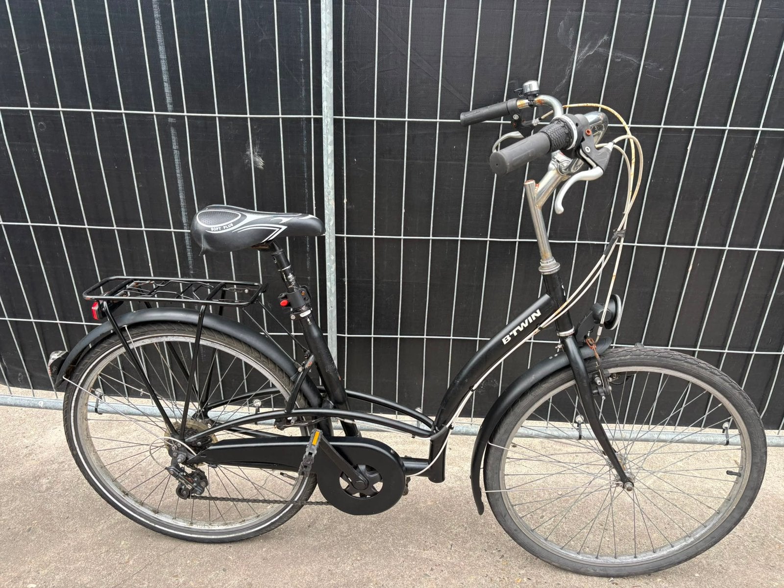 B’twin Lage Instapfiets, Fietsen en Brommers, Minder dan 47 cm, Ophalen, Gebruikt, Versnellingen