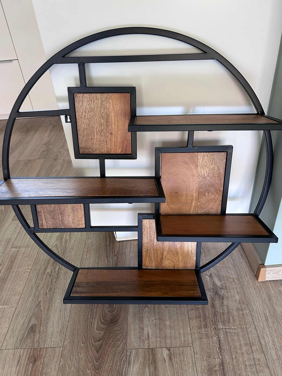 Wandplank decoratie, Ophalen, Zo goed als nieuw