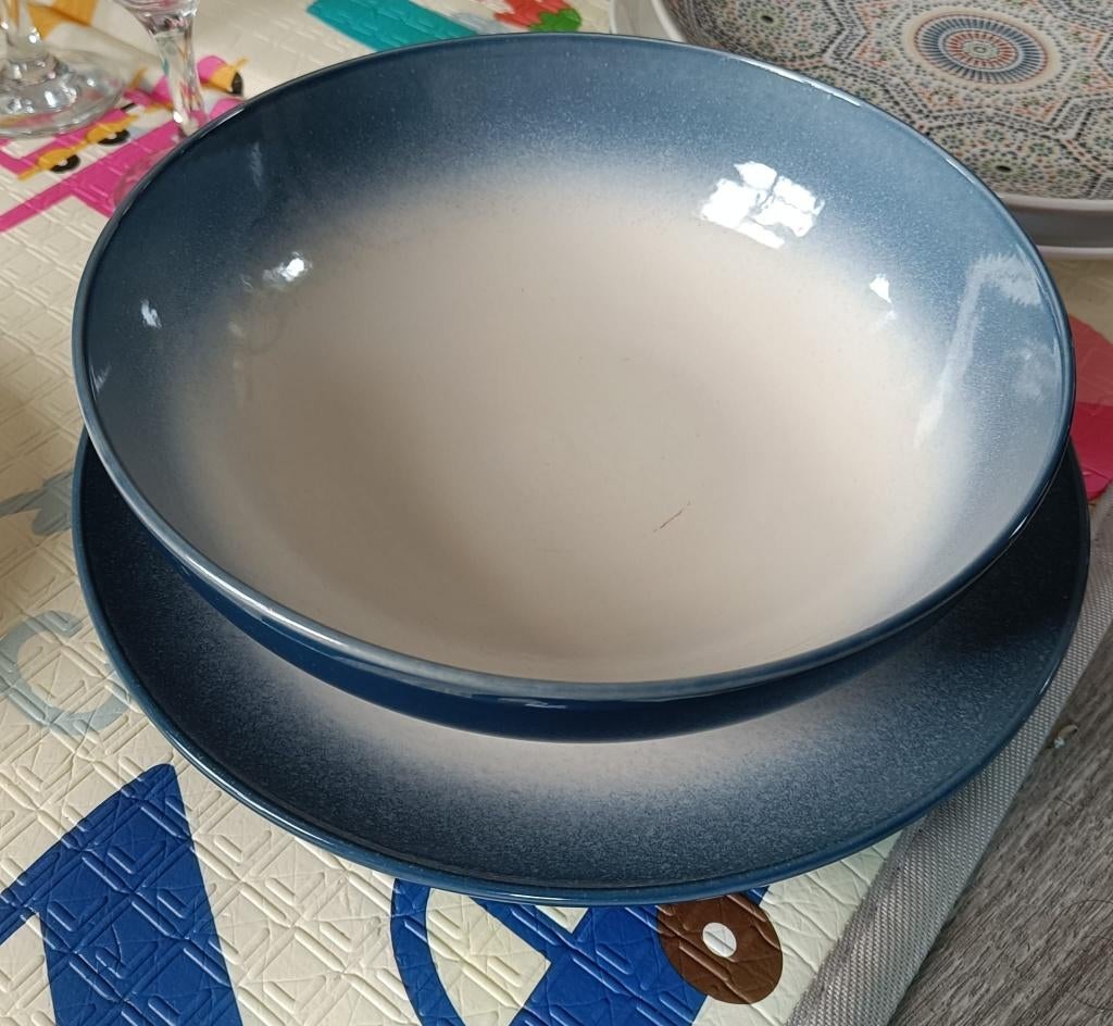 Servies | borden en schalen, Ophalen, Overige materialen, Overige typen, Nieuw