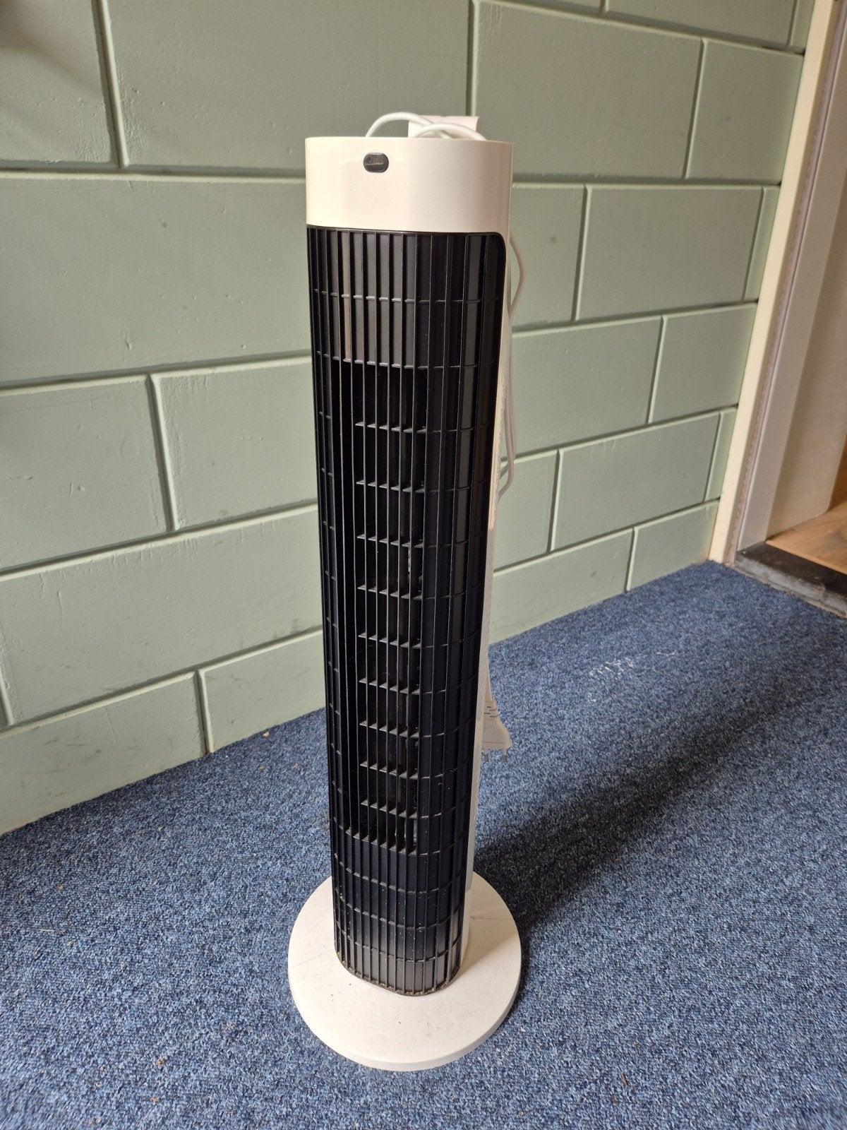 Handson Zuilventilator Canberra met afstandsbediening, Ophalen, Ventilator met afstandsbediening, Gebruikt, Torenventilator