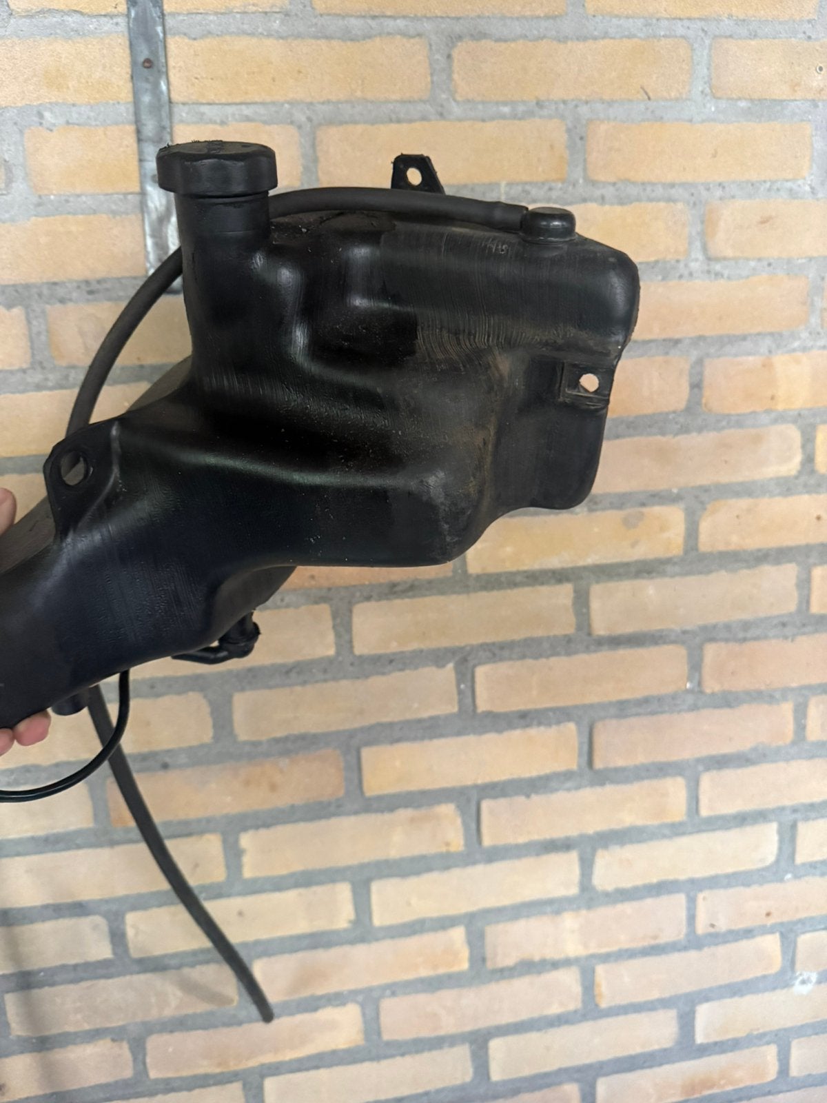 Zip type 3 tank, Fietsen en Brommers, Ophalen of Verzenden, Zo goed als nieuw, Tank