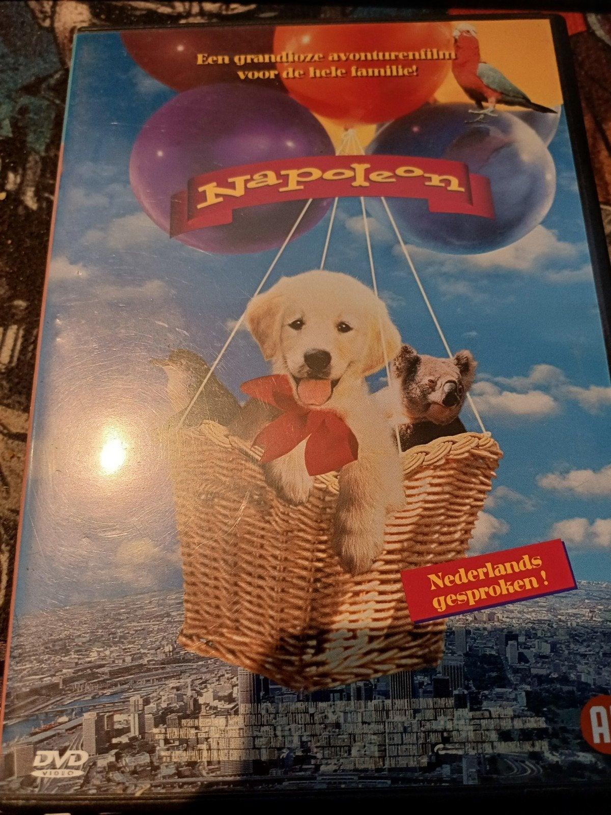 napoleon, Alle leeftijden, Ophalen of Verzenden, Zo goed als nieuw
