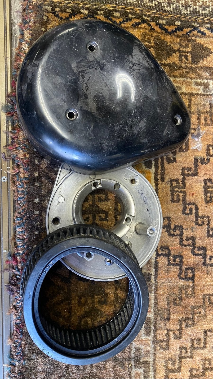 Diversen Parts HarleyDavidson, Ophalen of Verzenden, Gebruikt