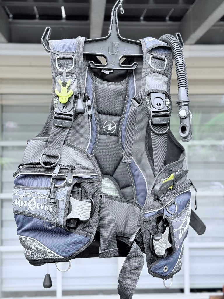 Aqualung Trimvest Pro QD, Ophalen of Verzenden, Gebruikt, Trimvest of Wing