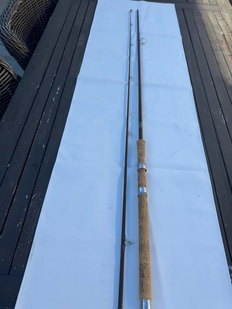 Vintage Glashengel 2,60m - Casting Corner, Ophalen, Gebruikt, Werphengel