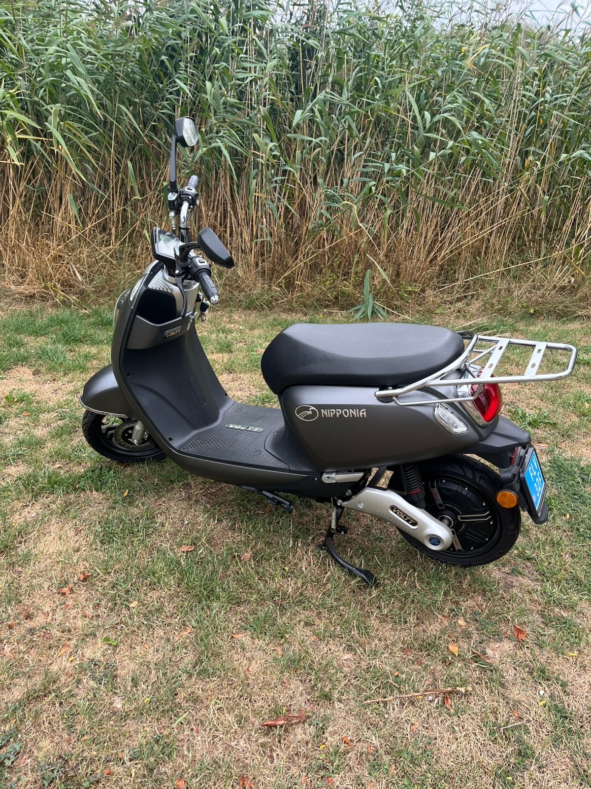 2 Nipponia volty scooters, Ophalen, Zo goed als nieuw, Elektrisch, Overige merken
