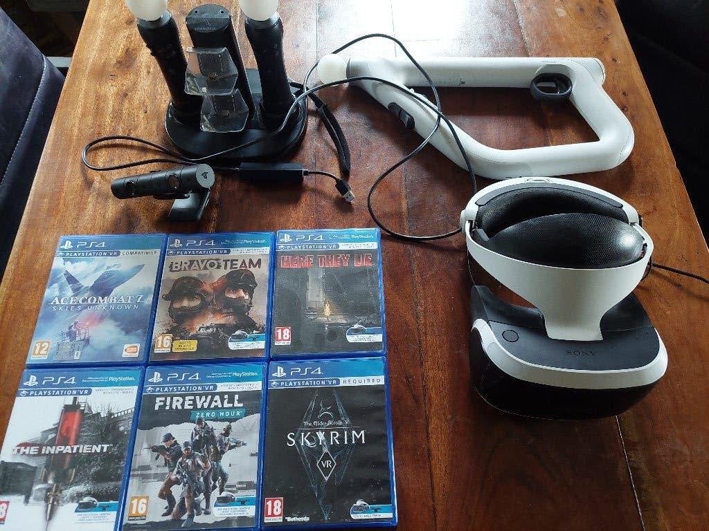 ≥ Playstation VR kopen in de categorie Spelcomputers | Marktplaats