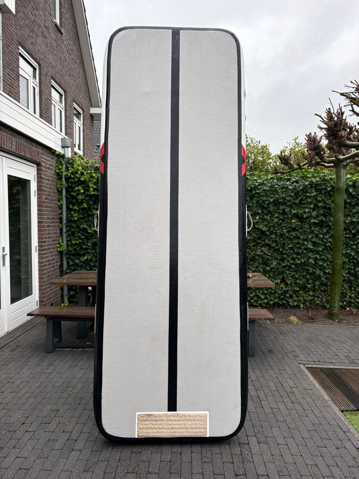 Airtrack, Kindermaat 122 t/m 140, Ophalen, Gebruikt, Materiaal