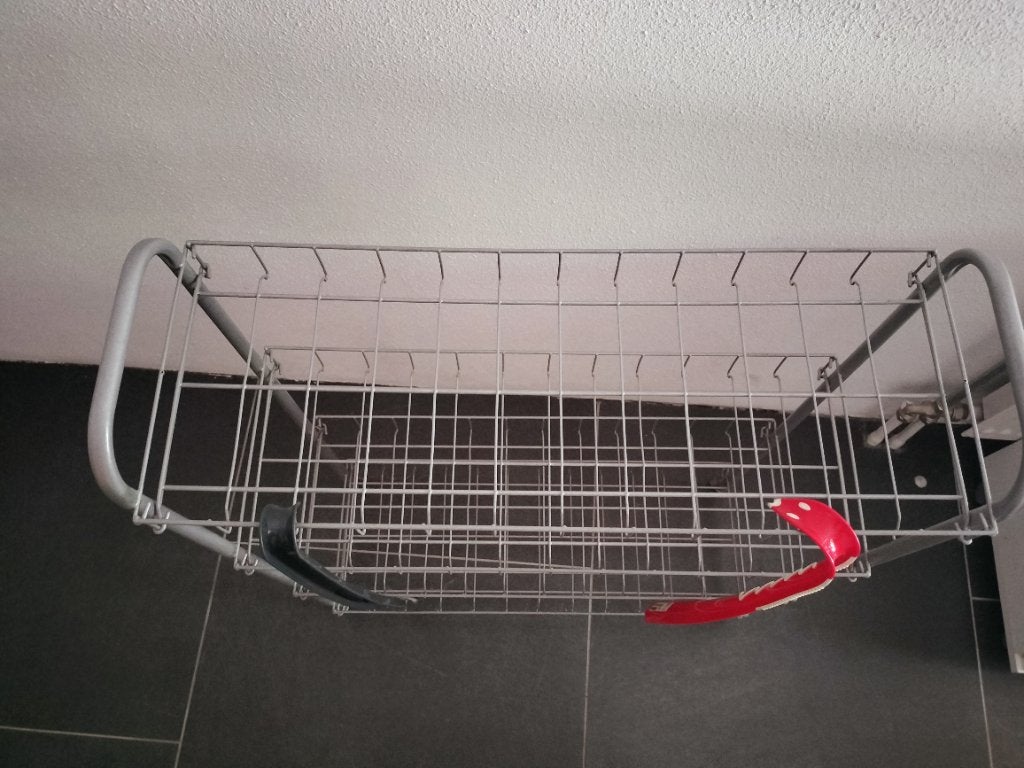 Schoenen organizer, Ophalen, Gebruikt