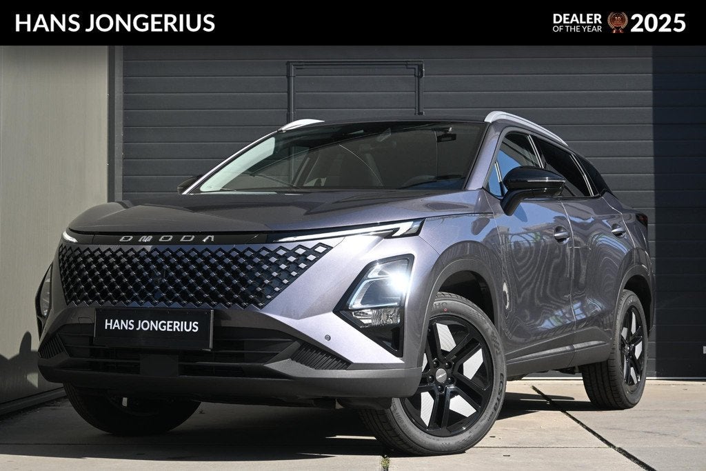Omoda 5 SHS-H Premium | INCL. WK-PREMIE EN TRANSFERPREMIE |, Auto's, Overige Auto's, 4 cilinders, Origineel Nederlands, Bedrijf