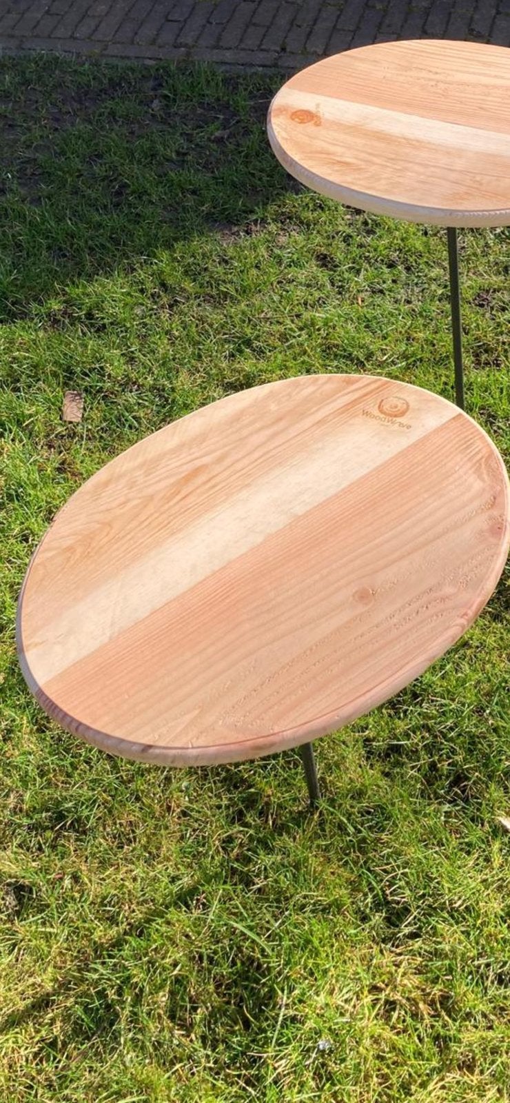Priktafel dienblad, 45 tot 60 cm, Minder dan 55 cm, Bildtsestraat, Lounge