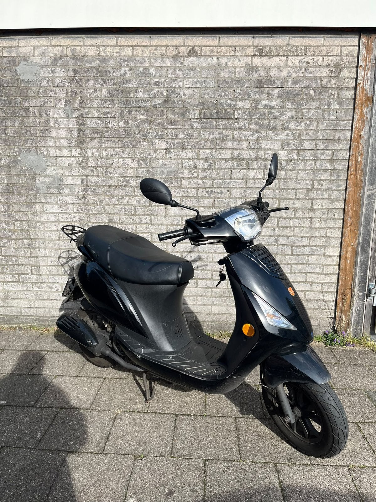 La souris city 2025 45km/u zip 2000, Ophalen, Gebruikt, Benzine, Overige modellen
