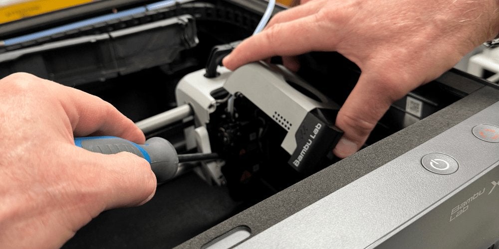 3D-printer reparatie & onderhoud | Bambu Lab, Prusa, Printeraccessoires, Ophalen of Verzenden, Info@3DFiXiT.nl, 3DFiXiT