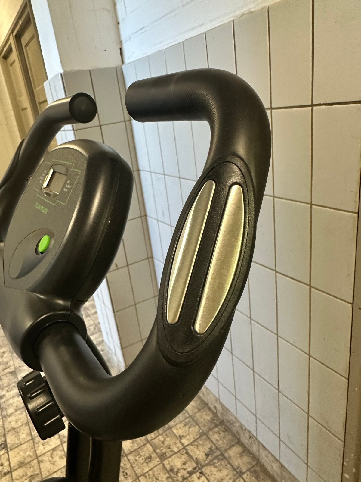 Tunturi Star Fit X100 Hometrainer - Zo goed als nieuw, Ophalen, Zo goed als nieuw, Metaal, Benen