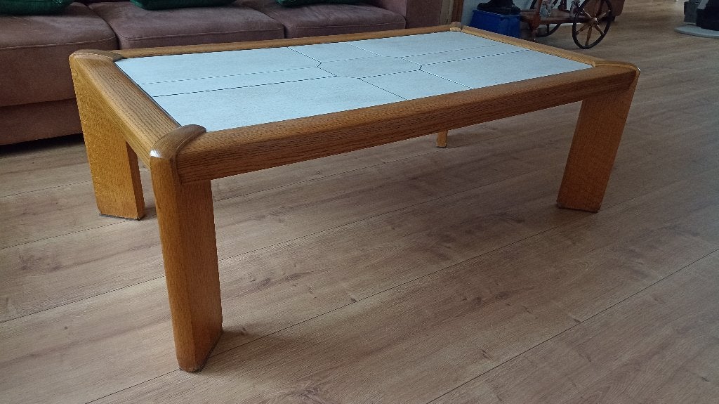 Salontafel, Ophalen, 100 tot 150 cm, 50 tot 100 cm, Gebruikt