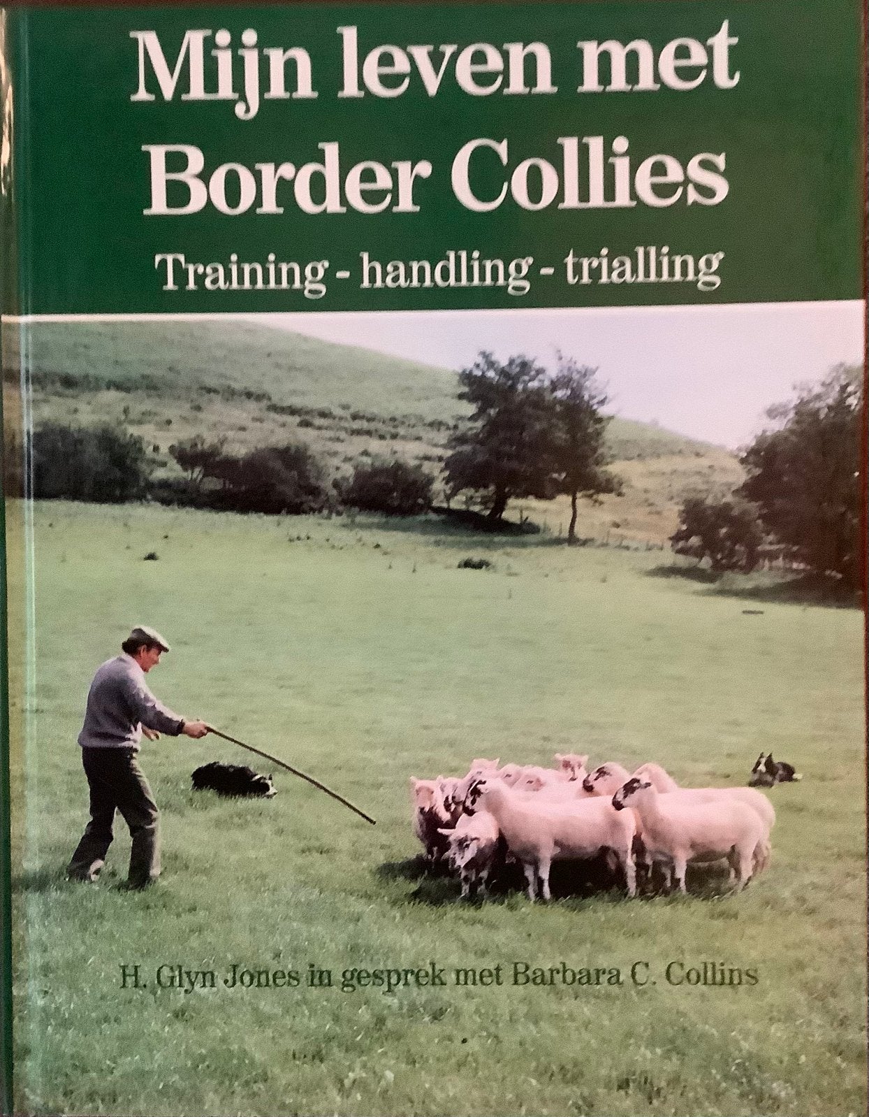 Mijn leven met Border Collies - Training, handling, triallin, Verzenden, Gelezen, Honden