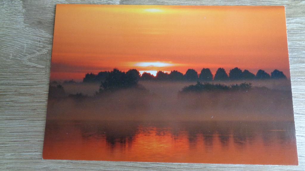 Lauwersmeer, Verzenden, 1980 tot heden, Ongelopen