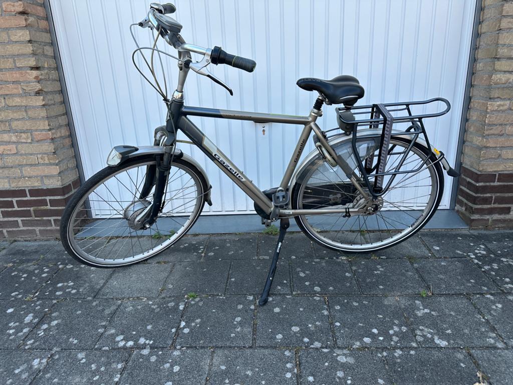 Gazelle Orange Innergy 53 onderdelen!, 53 tot 57 cm, Ophalen of Verzenden, Gebruikt, Gazelle